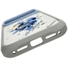NIMMY dėklas EAGLE, suderinamas su MagSafe, skirtas IPHONE 18 Pro/17 Pro, pilkas