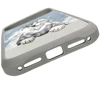 NIMMY dėklas GENTLE PETS SERIES DOG, suderinamas su MagSafe, skirtas IPHONE 18 Pro/17 Pro, pilkas