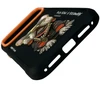 Dėklas NIMMY case GLASSES COOL DOG for IPHONE 18 Pro/17 Pro juodas