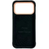 Dėklas NIMMY case GLASSES COOL DOG for IPHONE 18 Pro/17 Pro juodas