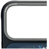 NIMMY dėklas HORSE, suderinamas su MagSafe, skirtas IPHONE 18 Pro/17 Pro, tamsiai mėlynos spalvos