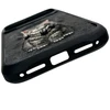 NIMMY dėklas LUCKY FASHION CAT, suderinamas su MagSafe, skirtas IPHONE 18 Pro Max/17 Pro Max, juodas