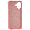 „Nimmy Cool&amp;Cute 2.0“ katino dėklas, skirtas „iPhone 17“ - Rožinė
