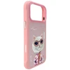 „Nimmy Cool&amp;Cute 2.0“ katės dėklas, skirtas „iPhone 17 Pro Max“ - Rožinė