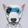 Nimmy Cool&amp;Cute 2.0 nag dėklas iPhone 17 - pilka