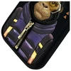 Nimmy Apple iPhone 16 Pro 6.3" dėklas telefonui juodos spalvos Cool&amp;Cute 2.0 Monkey