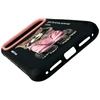 „Nimmy Glasses“ stilingas katino formos dėklas, skirtas „iPhone 17 Pro“ – juodas
