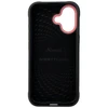 „Nimmy Glasses“ „Cool Cat“ dėklas, skirtas „iPhone 17“ – juodas