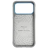 „Nimmy Glasses Cool“ dėklas, skirtas „iPhone 17 Pro“ – pilkas