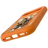 Dėklas Nimmy Glasses Cool Dog Case for iPhone 17 Pro Max - Oranžinis