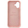 „Nimmy Glasses Cool nag“ dėklas „iPhone 17“ – rožinis