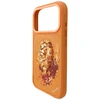 Dėklas Nimmy Lew MagSafe case for iPhone 17 Pro Max - oranžinis