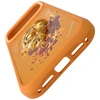 Dėklas Nimmy Lew MagSafe case for iPhone 17 Pro - oranžinis