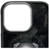„Nimmy Magnetic“ madingas mielas augintinio formos „MagSafe“ dėklas, skirtas „iPhone 16 Pro Max“ - juodas