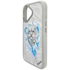 Nimmy Panther MagSafe dėklas skirtas Apple iPhone 16 light pilkos spalvos