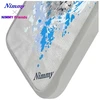 Nimmy Panther MagSafe dėklas Apple iPhone 16 light pilkos spalvos