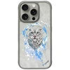 Nimmy Pantera MagSafe Apple iPhone 16 Pro dėklas telefonui pilkos spalvos