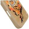 Nimmy Tiger MagSafe dėklas Apple iPhone 16 Pro light rudos spalvos