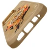 Nimmy Tiger MagSafe dėklas Apple iPhone 16 Pro light rudos spalvos