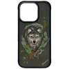 Nimmy Wilk MagSafe Apple iPhone 16 Pro Max dėklas telefonui pilkos spalvos