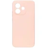 Dėklas OBAL:ME Glossy Cover for Xiaomi Redmi Note 17 4G/5G Blush
