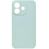 Dėklas OBAL:ME Glossy Cover for Xiaomi Redmi Note 17 Pro 5G Mint