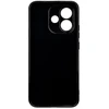 Dėklas OBAL:ME Glossy Cover for Xiaomi Redmi Note 17 4G/5G Juodas