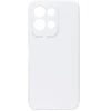 Dėklas OBAL:ME Glossy Cover for Xiaomi Redmi 17 4G/5G Baltas