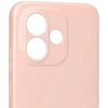 Dėklas OBAL:ME Glossy Cover for Xiaomi Redmi Note 17 4G/5G Blush