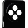 Dėklas OBAL:ME Glossy Cover for Xiaomi Redmi 17C 4G Juodas