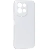 Dėklas OBAL:ME Glossy Cover for Xiaomi Redmi 17 4G/5G Baltas