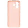 Dėklas OBAL:ME Glossy Cover for Xiaomi Redmi Note 17 4G/5G Blush