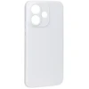 Dėklas OBAL:ME Glossy Cover for Xiaomi Redmi Note 17 Pro 5G Baltas