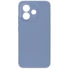 Dėklas OBAL:ME Glossy Cover for Xiaomi Redmi Note 17 4G/5G Periwinkle