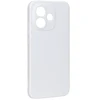 Dėklas OBAL:ME Glossy Cover for Xiaomi Redmi Note 17 4G/5G Baltas