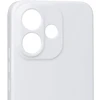 Dėklas OBAL:ME Glossy Cover for Xiaomi Redmi Note 17 Pro 5G Baltas