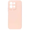 Dėklas OBAL:ME blizgus dangtelis Xiaomi Redmi 17 4G/5G, rausvas