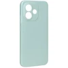Dėklas OBAL:ME Glossy Cover for Xiaomi Redmi Note 17 4G/5G Mint