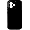 Dėklas OBAL:ME Glossy Cover for Xiaomi Redmi Note 17 4G/5G Juodas