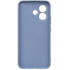 Dėklas OBAL:ME Glossy Cover for Xiaomi Redmi Note 17 4G/5G Periwinkle