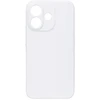 Dėklas OBAL:ME Glossy Cover for Xiaomi Redmi Note 17 Pro 5G Baltas