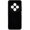 Dėklas OBAL:ME Glossy Cover for Xiaomi Redmi 17C 4G Juodas