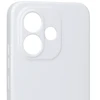 Dėklas OBAL:ME Glossy Cover for Xiaomi Redmi Note 17 4G/5G Baltas