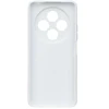 Dėklas OBAL:ME Glossy Cover for Xiaomi Redmi 17C 4G Baltas