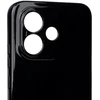 Dėklas OBAL:ME Glossy Cover for Xiaomi Redmi Note 17 4G/5G Juodas