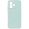 Dėklas OBAL:ME Glossy Cover for Xiaomi Redmi Note 17 4G/5G Mint