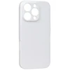 Dėklas OBAL:ME Glossy phone case for iPhone 16 Pro baltas