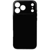 Dėklas OBAL:ME Glossy phone case for iPhone 17 Pro Max juodas
