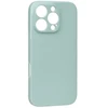 Dėklas OBAL:ME Glossy phone case for iPhone 16 Pro žalias