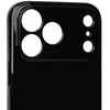 Dėklas OBAL:ME Glossy phone case for iPhone 17 Pro Max juodas